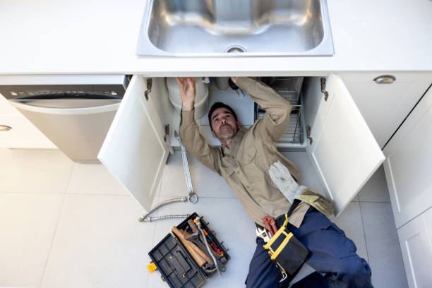 Best Sewer Line Repair  in Germantown Hls, IL