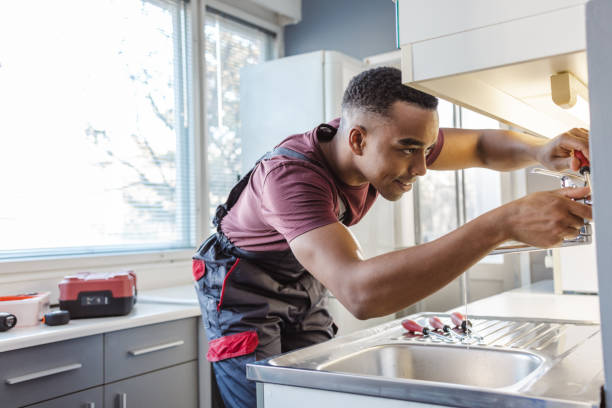 Best Leak Detection Services  in Germantown Hls, IL